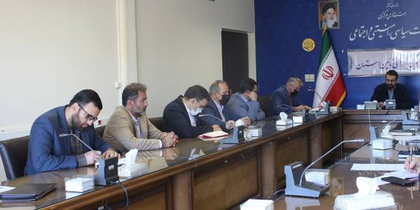 برگزاری جلسه کمیسیون دانشجویی مورخ 1402-01-10