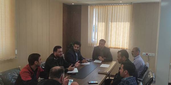 جلسه هماهنگی برگزاری راهپیمایی روز قدس