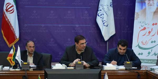 جلسه ستاد هماهنگی بزرگداشت روز قدس شهرستان محلات برگزار شد