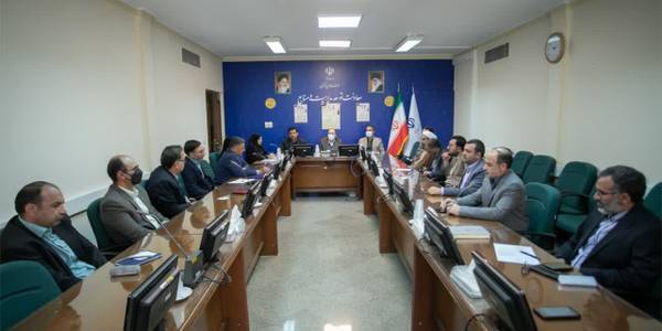 جلسه کمیته علمی همایش حکمرانی استانی