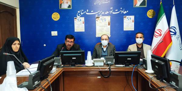 💠 نشست هماهنگی همایش ملی حکمرانی متعالی استانی، چالش ها و الزامات مورخ 19-1-1402