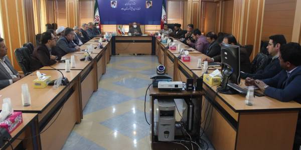 جلسه هماهنگی و برنامه ریزی راهپیمایی روز جهانی قدس