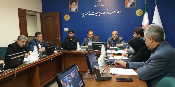 جلسه کمیسیون ماده 11 قانون هوای پاک به ریاست میرزاخانی معاون هماهنگی امور اقتصادی و توسعه منطقه ای و با حضور مدیران و اعضای مربوطه مربوطه برگزار شد.
در این جلسه به بررسی مشکلات واحدهای تولیدی که در زمینه محیط زیست و استقرارشان مشکل داشتند رسیدگی شد.

سه شنبه  21 فروردین 1402