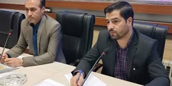 برگزاری اولین جلسه شورای ترافیک شهرستان شازند در سال ۱۴۰۲