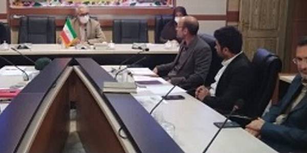 برگزاری جلسه کارگروه اجتماعی، فرهنگی، زنان و خانواده شهرستان شازند