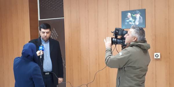 دعوت هادی فرماندار اراک از مردم ولایتمدار وشهید پرور شهرستان اراک جهت حضور در راهپیمایی روز جهانی قدس