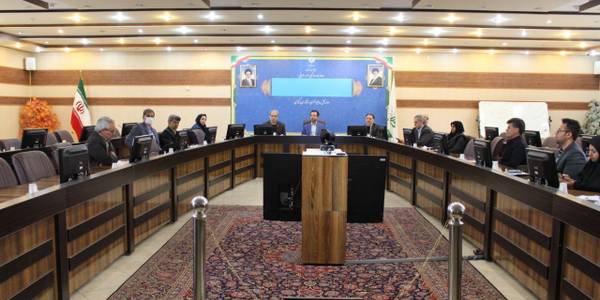 جلسه جلسه شورای توانبخشی مبتنی بر جامعه(CBR)