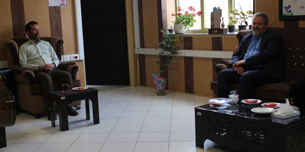 برگزاری نشست بررسی مسائل و مشکلات حوزه روستایی بخش نوبران شهرستان ساوه