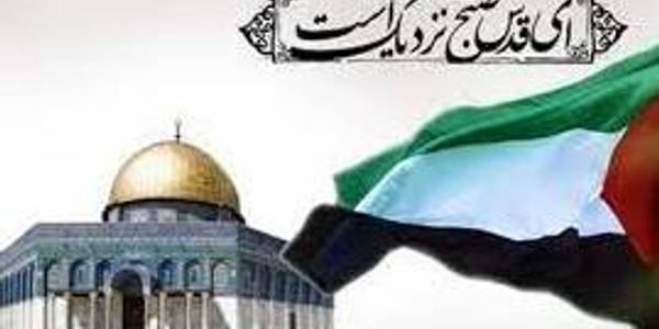 🔹دعوت فرماندار و امام جمعه شهرستان خنداب از مردم جهت حضور پرشور در راهپیمایی روز قدس