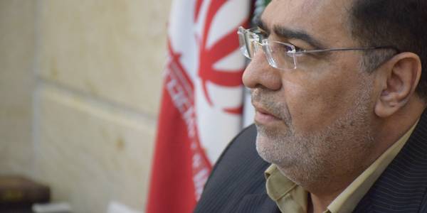 پیام تقدیر فرماندار محلات به جهت حضور حماسی و پرشور مردم شهرستان محلات در راهپیمایی روز جهانی قدس