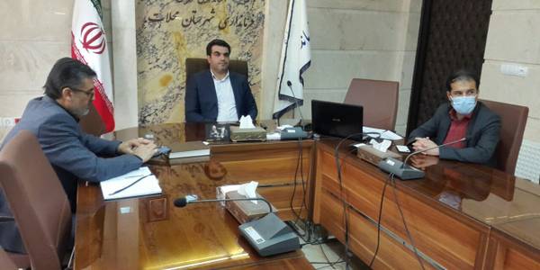 جلسه ستاد اربعین حسینی(ع) استان مرکزی