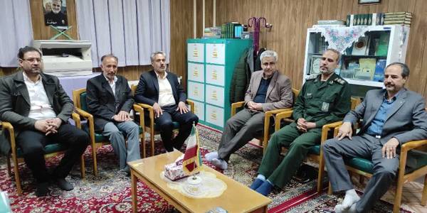 جلسه شورای فرهنگ قرآنی شهرستان خمین برگزار شد