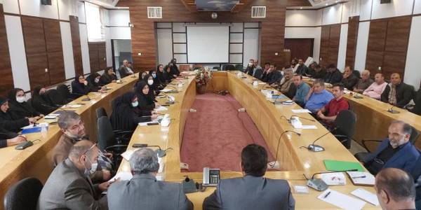 اولین جلسه بررسی مشکلات روستاهای شهرستان تفرش در سال ۱۴۰۲ به ریاست محمد رضا رضایی فرماندار شهرستان تفرش و با حضور ولی الله بیاتی نماینده مردم شریف در مجلس، علی عسکری مدیر کل بنیاد مسکن انقلاب اسلامی استان مرکزی، محسن درودیان بخشدار مرکزی و با حضور دهیاران روستا در سالن جلسات فرمانداری تشکیل و برگزار شد.