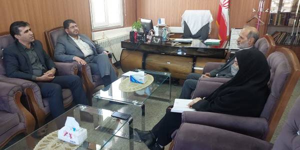 جلسه پیگیری ساختمان هیات نظارت به ریاست محمد رضا رضایی فرماندار شهرستان تفرش تشکیل و برگزار شد.