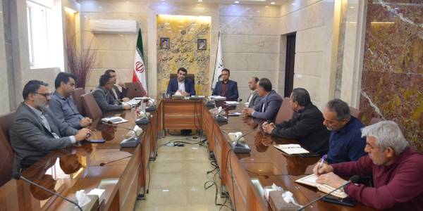 کارگروه آرد و نان شهرستان محلات (فروردین ماه )