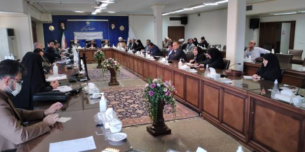 جلسه ستاد عفاف و حجاب استان برگزار شد