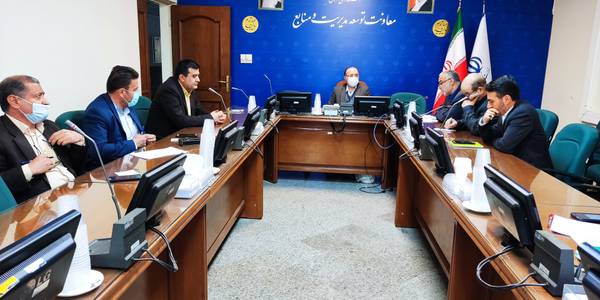 برگزاری اولین جلسه کمیته سرمایه انسانی و فرهنگ سازمانی در سال 1402