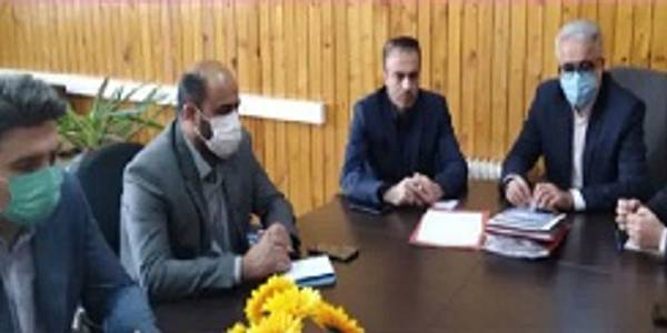 برگزاری اولین جلسه ستاد انتخابات شهرستان شازند در سال ۱۴۰۲