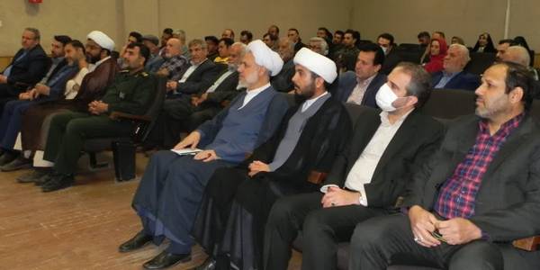 همایش هنر انقلاب اسلامی به مناسب روز هنر انقلاب اسلامی( سالروز شهادت مرتضی آوینی)