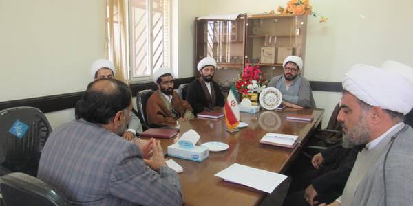 برگزاری نشست فرهنگی اجتماعی بخش کمره شهرستان خمین