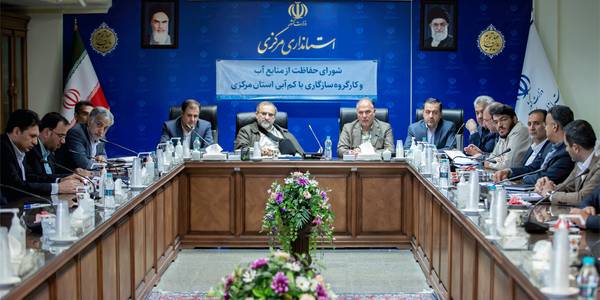 بازچرخانی پساب با اولویت صنایع تسریع می‌شود