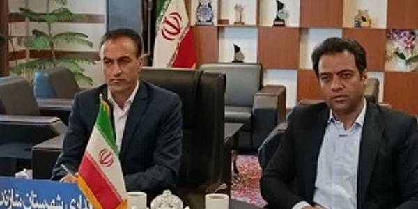 برگزاری جلسه کارگروه حفاظت از منابع آب و سازگاری با کم آبی در استان مرکزی