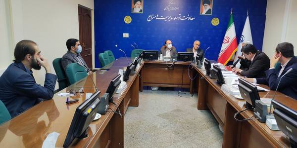 جلسه بازگشایی پاکات