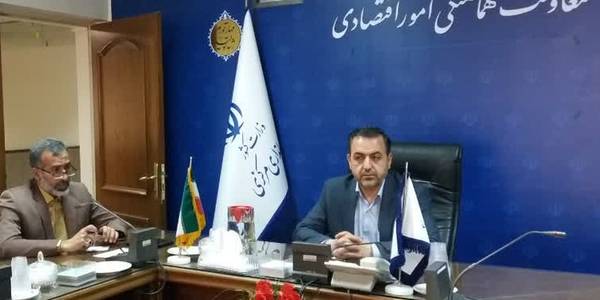 .جلسه بررسی تولید وتوزیع مرغ در استان به ریاست میرزاخانی معاون هماهنگی امور اقتصادی و توسعه منطقه ای استاندار و با حضور مدیرکل دفتر هماهنگی امور اقتصادی و اعضای مربوطه برگزارشد 
در این جلسه  به رفع موانع تولید و توزیع مرغ در استان پرداختندو پس از بحث و تبادل نظر تصمیمات لازم اتخاذ گردید

سه شنبه ۶ اردیبهش ۱۴۰۲