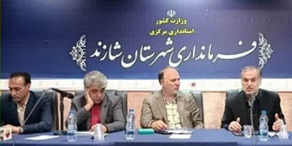 برگزاری جلسه رسیدگی به مسائل و مشکلات و مسئولیت های اجتماعی معادن سطح شهرستان