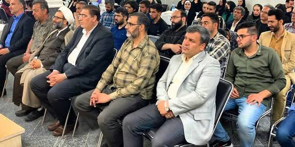 مراسم گردهمایی رؤسا و نواب رئیس هیات های ورزشی شهرستان محلات