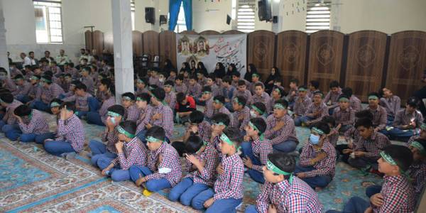 برگزاری یادواره شهدای والامقام  "شهیدان محسن، مهدی و علی حاج‌رضایی"