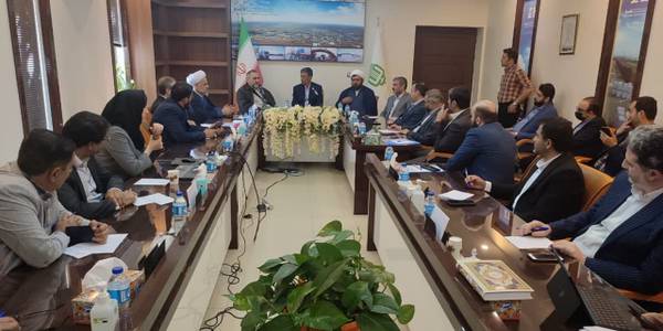 بررسی مسائل و طرحهای توسعه شهر صنعتی کاوه