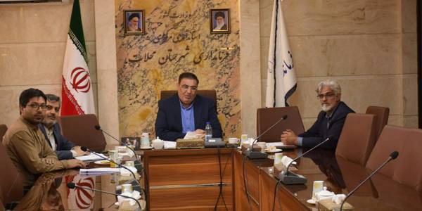 جلسه شورای مسکن استان مرکزی به ریاست دکتر مخلص الائمه استاندار مرکزی  تشکیل شد