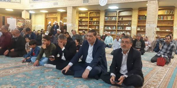 نوزدهمین سالگرد رحلت عالم ربانی و استاد اخلاق حضرت آیت الله سید طه مقدسی (رحمت الله علیه) امام جمعه و نماینده ولی فقیه در شهرستان محلات