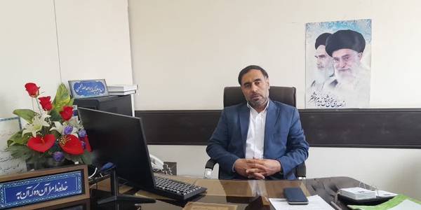 پیام آقای محمدی بخشدار کمره بمناسبت گرامیداشت روز شوراهای اسلامی