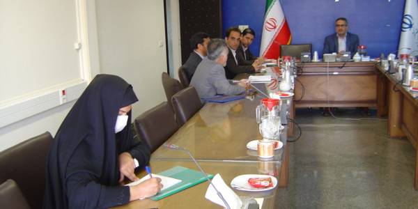 جلسه مشترک کمیسیون قاچاق انسان و کمیسیون پیشگیری و مقابله با تروریسم استان ساعت 8 صبح روز دوشنبه مورخ 11-2-1402 برگزار گردید.