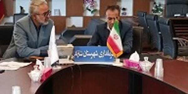 برگزاری ملاقات مردمی فرمانداری شهرستان شازند