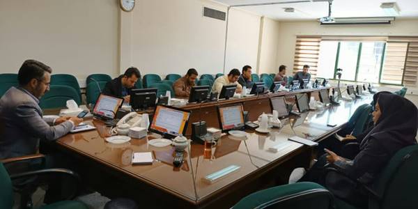 برگزاری دوره آموزشی تخصصی  Vm Ware ( مجازی سازی شبکه )