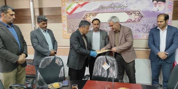 آئین تجلیل از اعضای شورای اسلامی شهر قورچی باشی برگزار شد