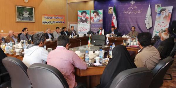 آغاز سلسه همایش های گرامیداشت هفته ی شوراهای اسلامی از شهرستان محلات