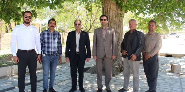بازدید مدیر کل دفتر امور روستایی و شوراها از تعدادی از روستاهای شهرستان محلات