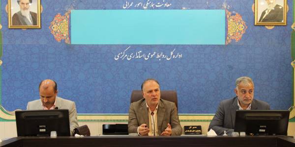 جلسه شورای هماهنگی ترافیک استان برگزار شد.