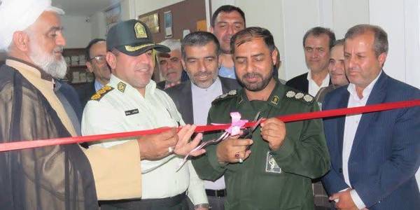 افتتاح نمایشگاه کتاب در هفته فرهنگی شهرستان