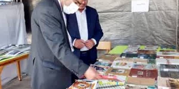 برپایی نمایشگاه توانمندی‌های فرهنگی، هنری و ...