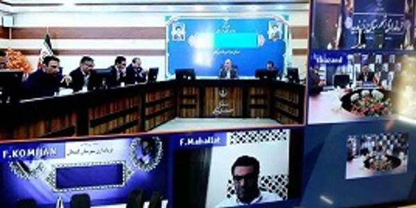 جلسه پیشگیری و مقابله با ساخت و سازهای غیرمجاز استان مرکزی برگزار شد .