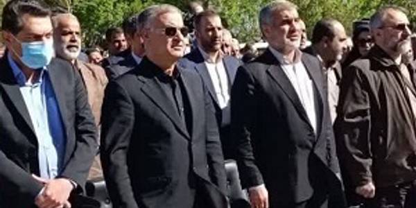 آغاز عملیات پروژه بیمارستان ۱۲۰ تختخوابی شهرستان شازند با حضور مسئولین ملی و استانی