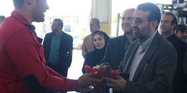 تجلیل از کارگران