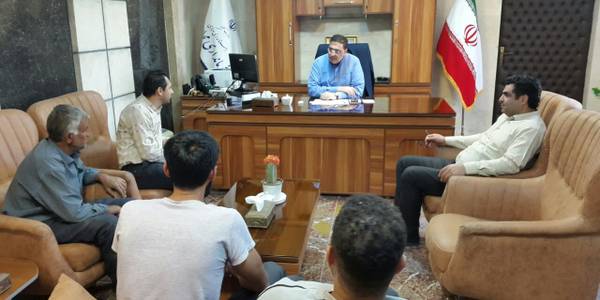 ملاقات مردمی ( ازدیبهشت ماه)