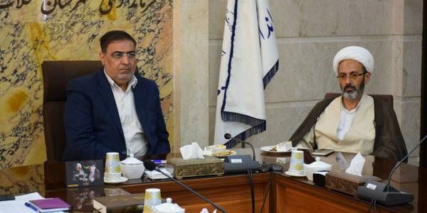 جلسه شورای آموزش و پرورش.