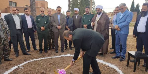 آغاز عملیات اجرایی مجتمع آموزشی ضمن خدمت در شرکت مقره سازی